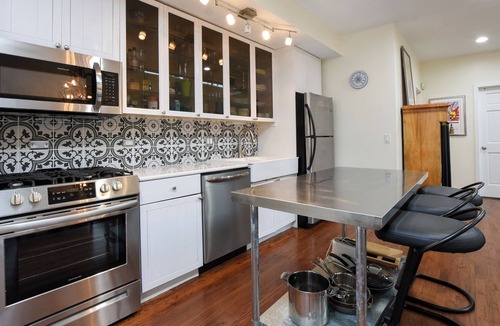 West Bucktown House | Charming 3-BR House in Logan Sq