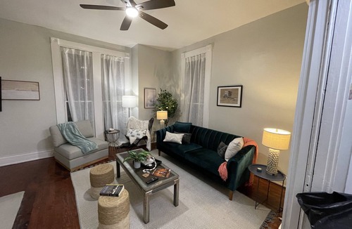 Northside House | Charming 3 BR in Northside