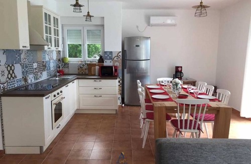 Smrika Villa | Charming 3-BR Villa for 6+2, with pool and stunning views