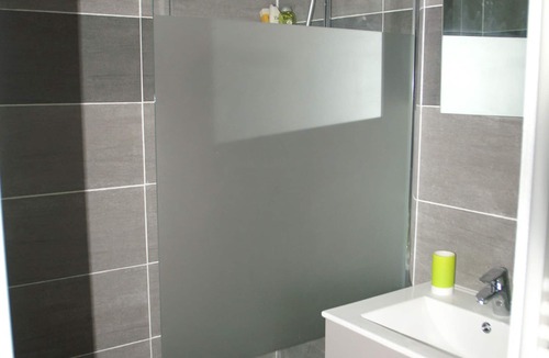 Prapoutel Apartment | Charming 3-room apartment with balcony