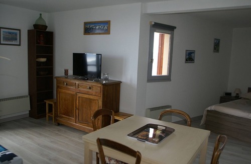 Prapoutel Apartment | Charming 3-room apartment with balcony