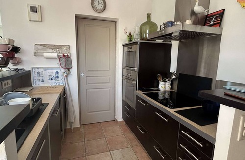 Noirmoutier-en-l'Ile House | Charming 3-Room House 400m from Beach, L'Herbaudière