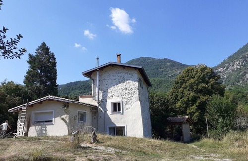 Sospel House | Charming 3* gîte in an exceptional green setting