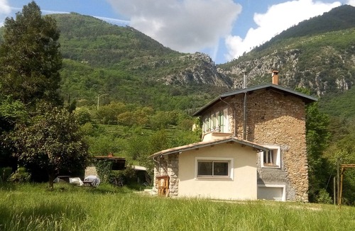 Sospel House | Charming 3* gîte in an exceptional green setting