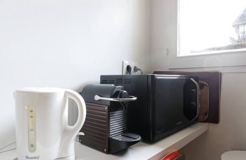 Tourgeville Apartment | Charming 3 room apartment with garden 5 minutes from the beach