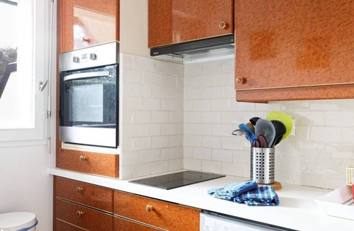Tourgeville Apartment | Charming 3 room apartment with garden 5 minutes from the beach