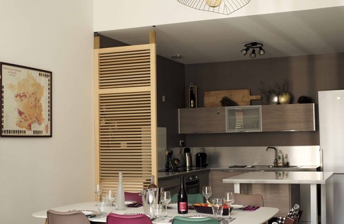 Convention Apartment | Charming 3-room apartment in the center