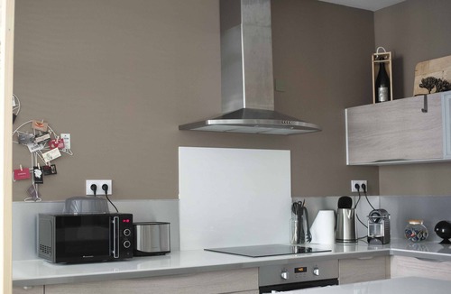 Convention Apartment | Charming 3-room apartment in the center