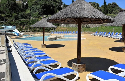 Salavas House | Charming 3-Room Duplex, Pool Access, Pet-Friendly, WiFi, Parking - Sleeps 6