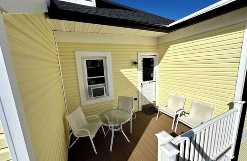 Wildwood Crest House | Charming 3 Room Efficiency in Wildwood Crest