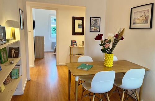 Hyeres City Centre Apartment | Charming 3 rooms of 50 m2 located in Hyères