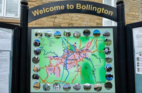 Bollington House | Charming 3B Cottage in Bollington