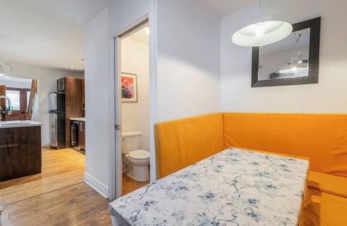 Sainte-Marie House | Charming 3BD Townhome at the Heart of Montreal