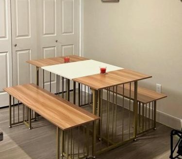 Astrodome Apartment | Charming 3Bed 2Bath apt in front of NRG and near TMC