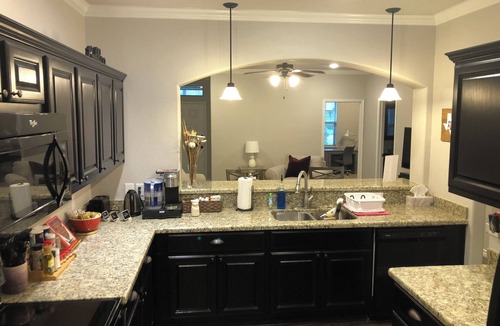 Edelweiss House | Charming 3Bed/3Bath Aggieland townhome located 4 miles from Texas A&M University