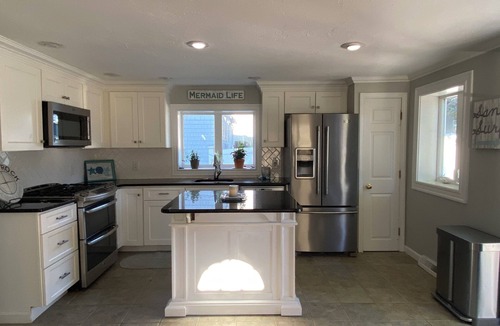 Brant Rock House | Charming 3BR/1BA home short walk to beach fully equipped for relaxing vacation