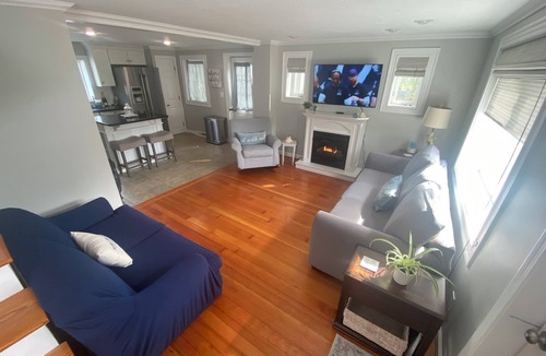 Brant Rock House | Charming 3BR/1BA home short walk to beach fully equipped for relaxing vacation