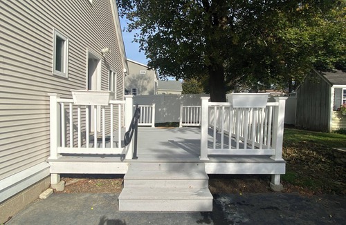 Brant Rock House | Charming 3BR/1BA home short walk to beach fully equipped for relaxing vacation