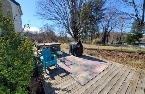 Bristol House | Charming 3br/2 bath house, 5 mins from downtown