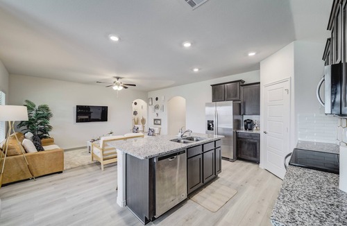 Anna House | Charming 3BR/2BA Retreat w/Pool Near Dining, Shopping & HEB Family-Friendly!