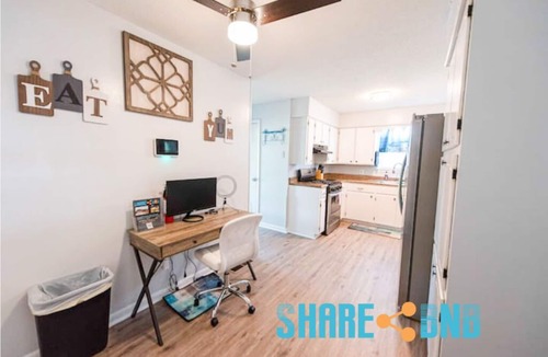 Sherwood House | Charming 3BR/2BA Sherwood Home with 2-Car Garage