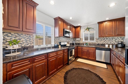 Rancho Cordova House | Charming 3BR/2BA w/Style, Adventure & Convenience