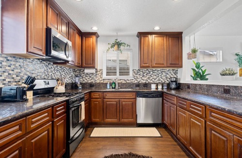 Rancho Cordova House | Charming 3BR/2BA w/Style, Adventure & Convenience