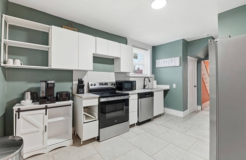 St. Louis House | Charming 3BR Family Home Near Downtown STL