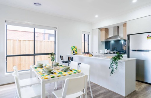 Junction Village House | Charming 3BR Home with Study in Junction Village