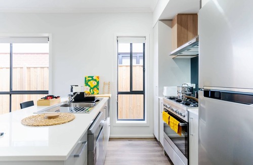 Junction Village House | Charming 3BR Home with Study in Junction Village