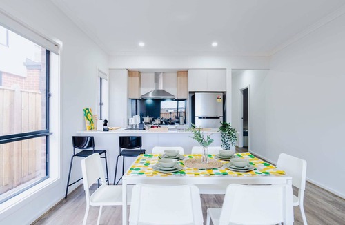 Junction Village House | Charming 3BR Home with Study in Junction Village