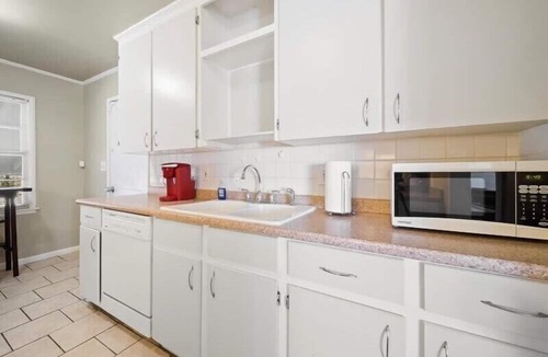 Tulsa House | Charming 3BR Home in Brookside |Near Gathering Plc