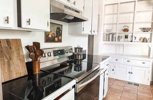 Montgomery House | Charming 3BR Home | Pool + Pet-Friendly