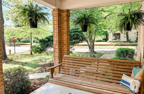 Montgomery House | Charming 3BR Home | Pool + Pet-Friendly