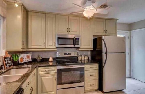 North Augusta House | Charming 3BR Home + Private Pool