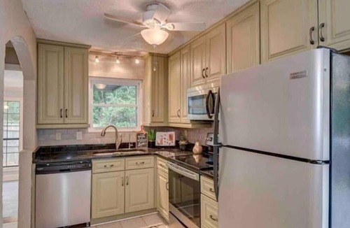 North Augusta House | Charming 3BR Home + Private Pool