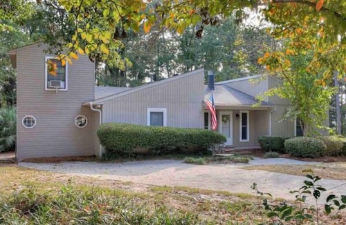 North Augusta House | Charming 3BR Home + Private Pool