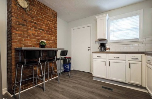 Smoketown Jackson House | Charming 3BR House w/Historic Flair by CozySuites