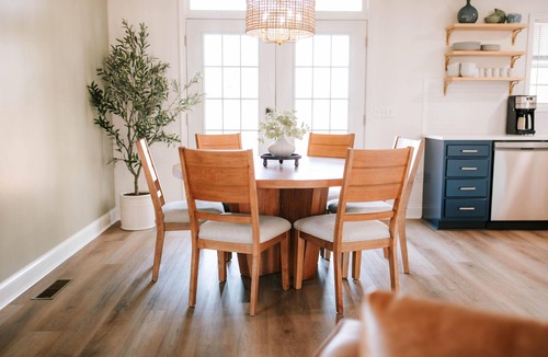 Vidalia House | Charming 3BR Vidalia Home by MHM Luxury Properties