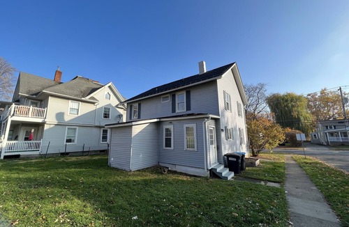 South Main Street House | Charming 4 BD near DT Geneva