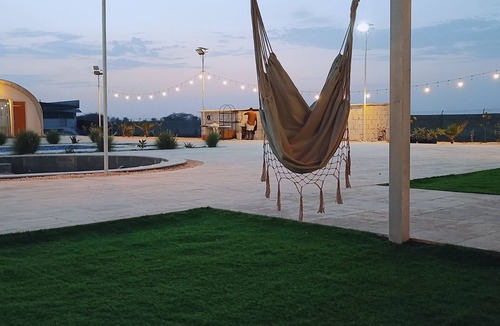 Ras Al Khaimah House | Charming 4-bedroom barn with AC and WiFi in peaceful Ras Al Khaimah