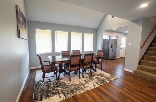 Missouri City House | Charming 4-bedroom house with WiFi and AC in peaceful Missouri City