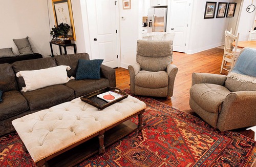 Hammond's Ferry House | Charming 4-bedroom house in Hammonds Ferry, North Augusta, SC for The Masters