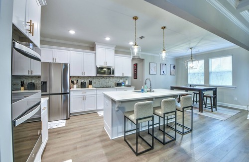 North Augusta House | Charming 4-bedroom house in peaceful North Augusta