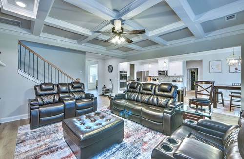 North Augusta House | Charming 4-bedroom house in peaceful North Augusta