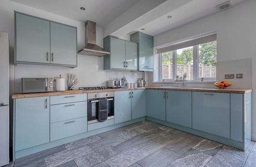 Seisdon House | Charming 4 Bedroom Birmingham Home