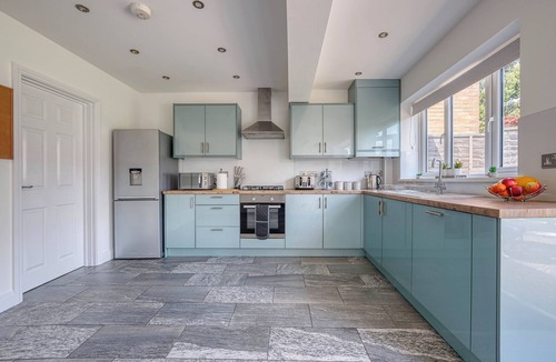 Seisdon House | Charming 4 Bedroom Birmingham Home