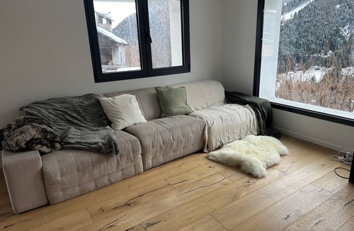 Ovronnaz Ski Chalet | Charming 4-bedroom Chalet in Ovronnaz – Panoramic Views & Luxury Comfort & WiFi