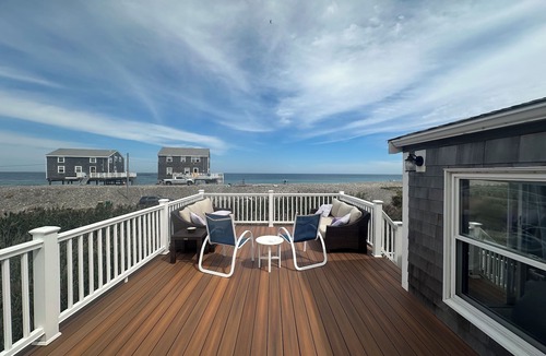 North Scituate House | Charming 4-bedroom cottage in Scituate perfect for your beach getaway