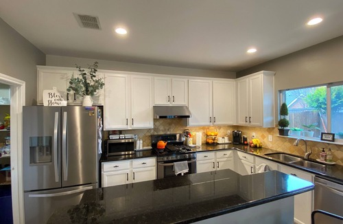 Fossil Creek House | Charming 4-bedroom house off the Fossil Creek Golf course in Fort Worth.